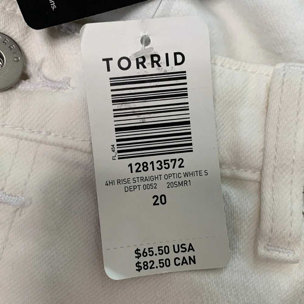 torrid high rise